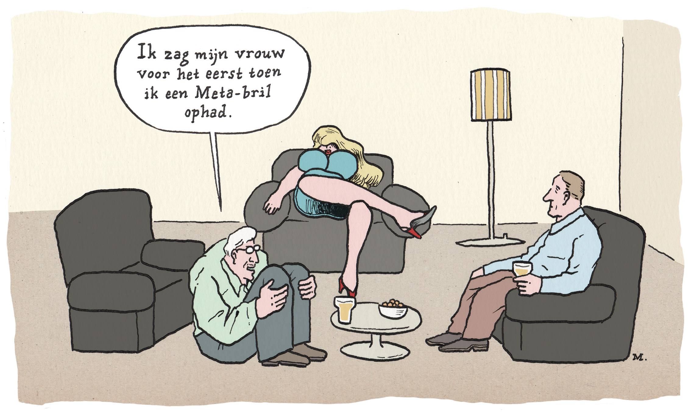 Matthias Giesen voor Netkwesties 28